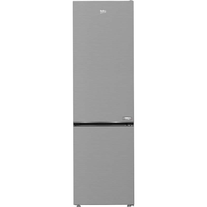 Beko B5EUNA406HXB Libera installazione 355 L C Metallico