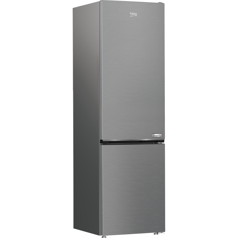 Beko B5EUNA406HXB Libera installazione 355 L C Metallico