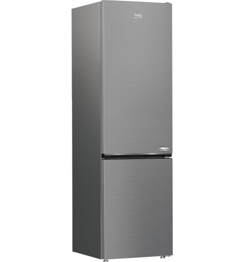 Beko B5EUNA406HXB Libera installazione 355 L C Metallico