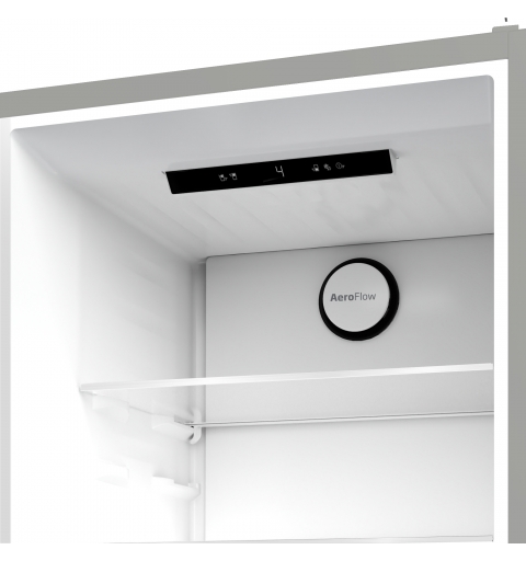 Beko B5EUNA406HXB Libera installazione 355 L C Metallico