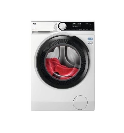 AEG Series 7000 LR7FD114B Waschmaschine Frontlader 11 kg 1351 RPM Weiß