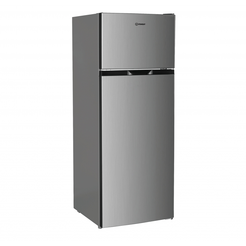 Indesit I55T0 412S Freestanding 206 L E Stainless steel