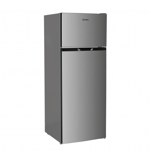 Indesit I55T0 412S Freestanding 206 L E Stainless steel