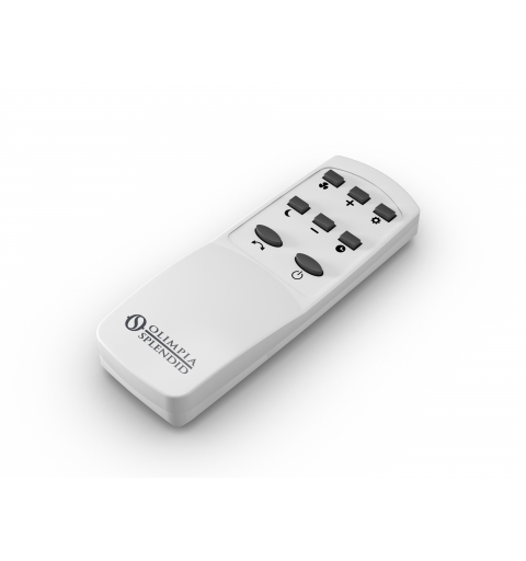 Olimpia Splendid DOLCECLIMA Brezza 9 EQ WiFi condizionatore portatile Bianco