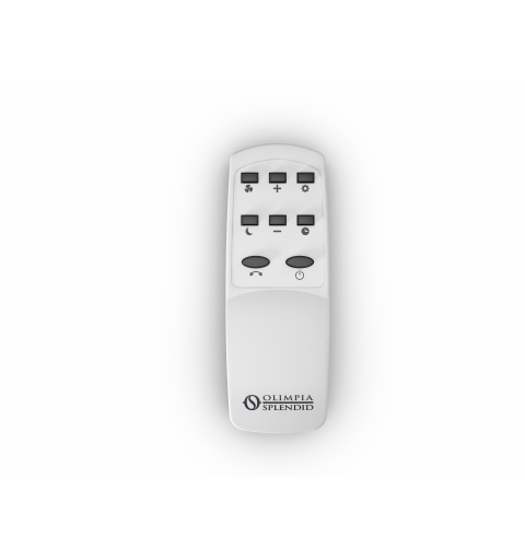Olimpia Splendid DOLCECLIMA Brezza 9 EQ WiFi condizionatore portatile Bianco