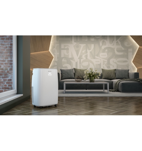 Olimpia Splendid DOLCECLIMA Brezza 9 EQ WiFi condizionatore portatile Bianco