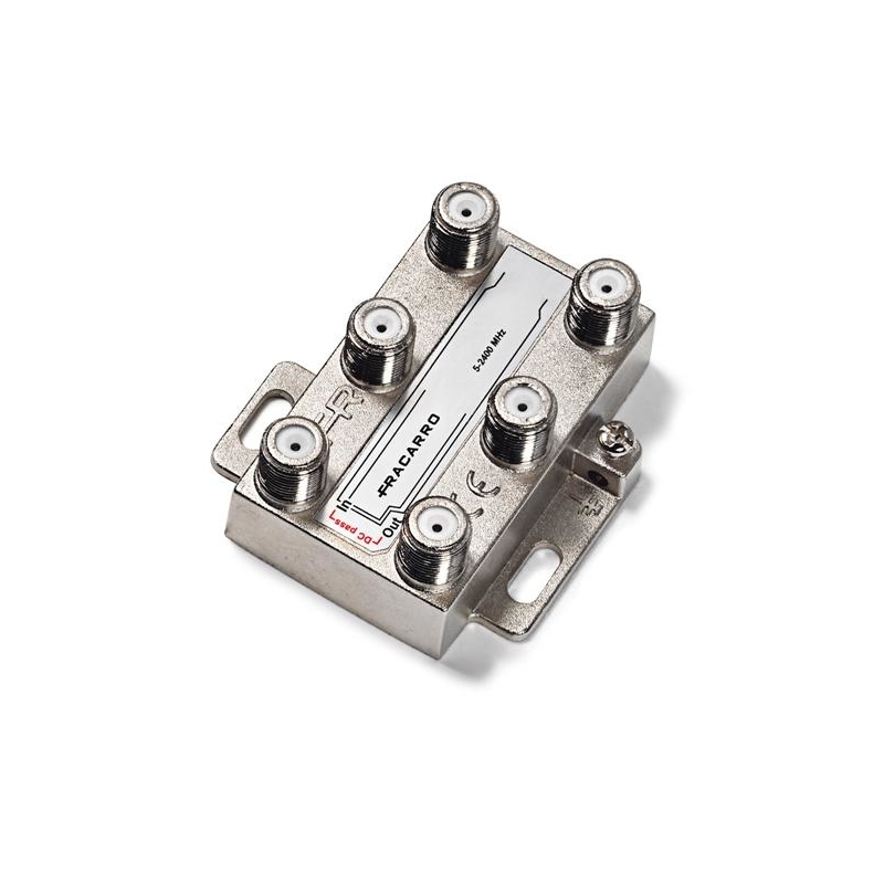 Fracarro DE4-12 Acciaio inox