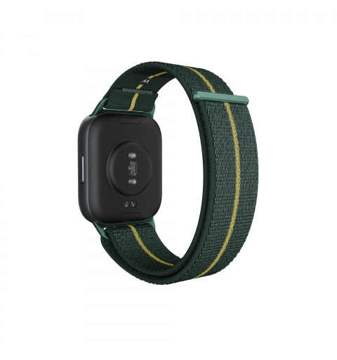 Motorola moto watch fit 4,83 cm (1.9") OLED 44.5 mm Digital Touchscreen Grün, Grau GPS