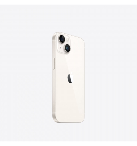Apple iPhone 14 15,5 cm (6.1") SIM doble iOS 16 5G 128 GB Beige