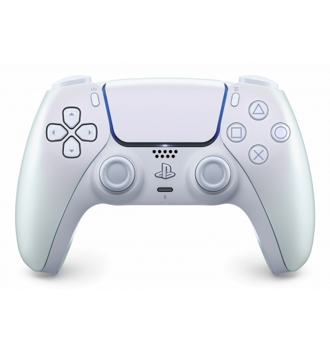 Sony DualSense Chrome, Pearl Bluetooth USB Gamepad Analogue Digital PlayStation 5