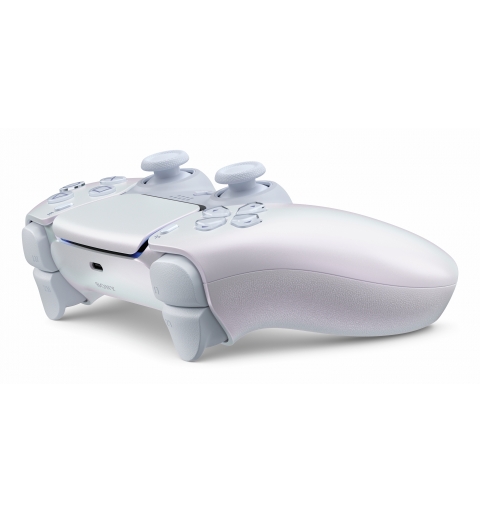 Sony DualSense Chrome, Pearl Bluetooth USB Gamepad Analogue Digital PlayStation 5