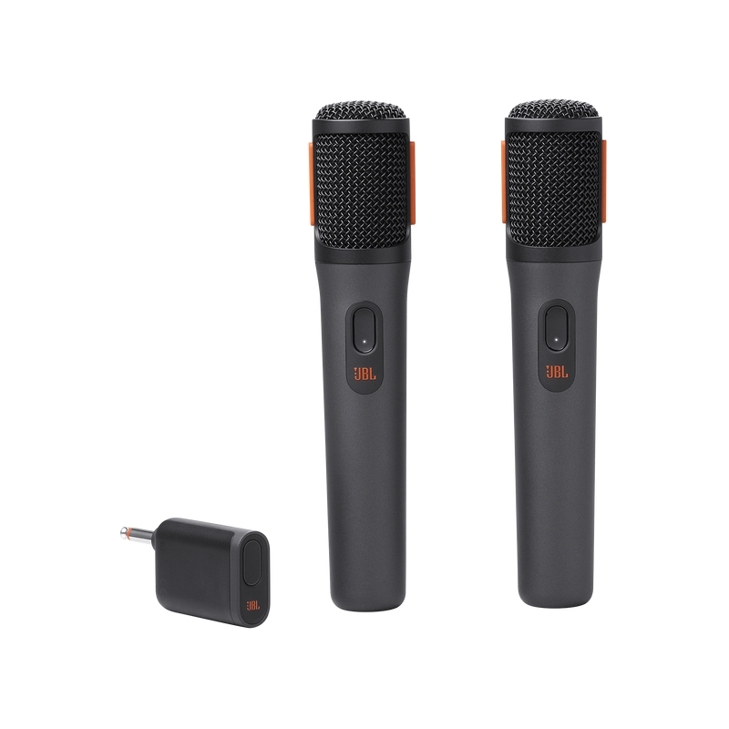 JBL PartyBox Nero Microphone set
