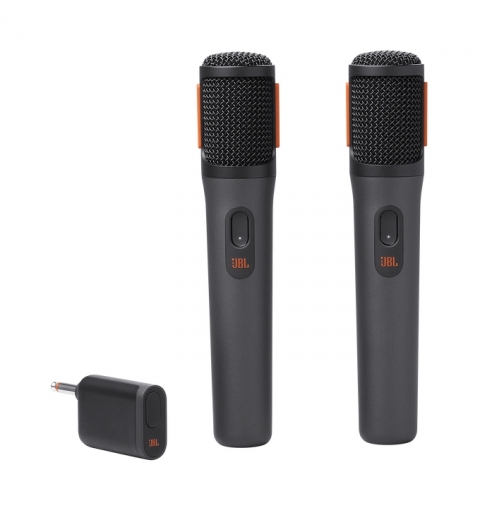 JBL PartyBox Nero Microphone set