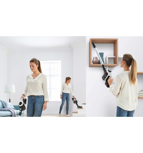 Bosch MFQP1000 batidora Batidora de mano 300 W Rojo, Blanco