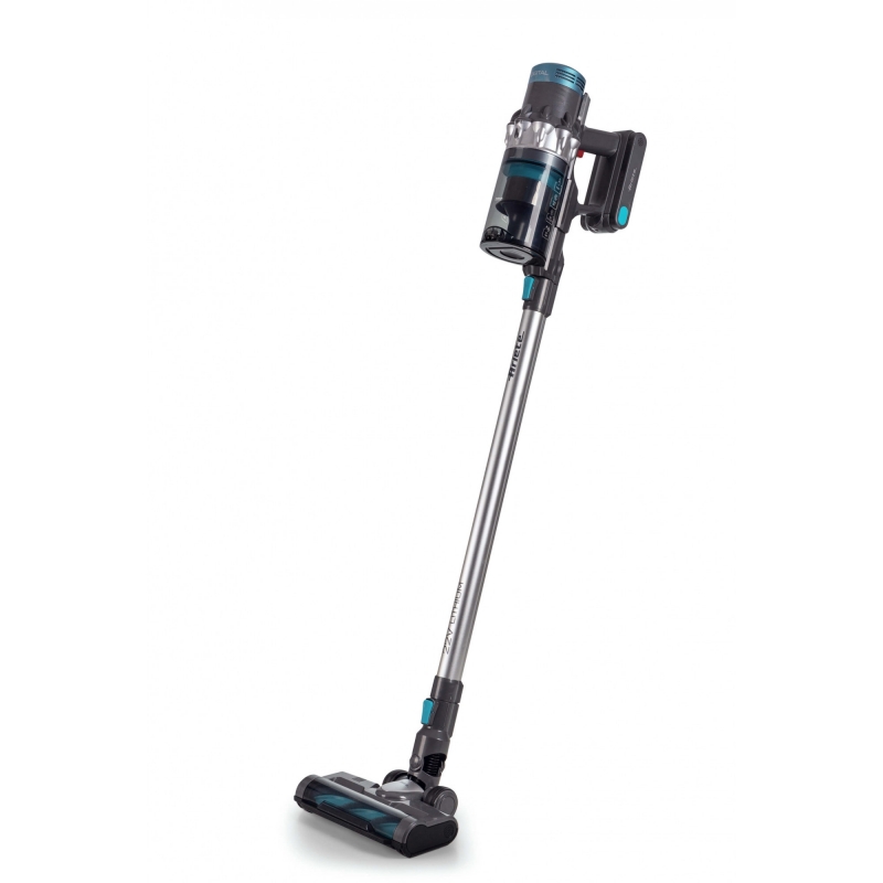 Ariete 2704 01 2-in-1-Stabstaubsauger Akku Trocken HEPA Beutellos 1 l 150 W