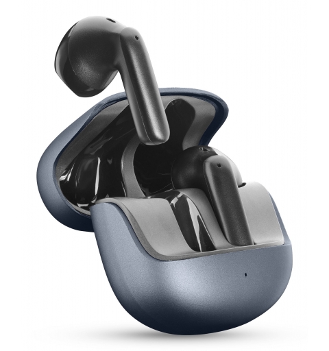 Cellularline Call Purely Bluetooth earphones with charging case and ENC function