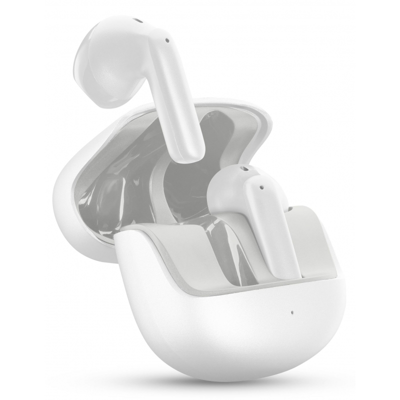 Cellularline 8018080490538 Casque Sans fil Arceau Appels Musique Bluetooth Blanc