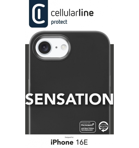 Cellularline Sensation - iPhone 16e