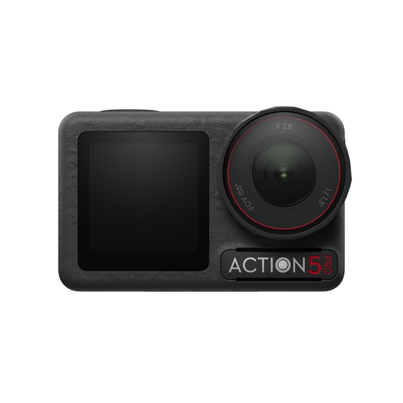DJI Osmo Action 5 Pro cámara para deporte de acción 40 MP 4K Ultra HD CMOS 25,4 1,3 mm (1 1.3") Wifi 146 g
