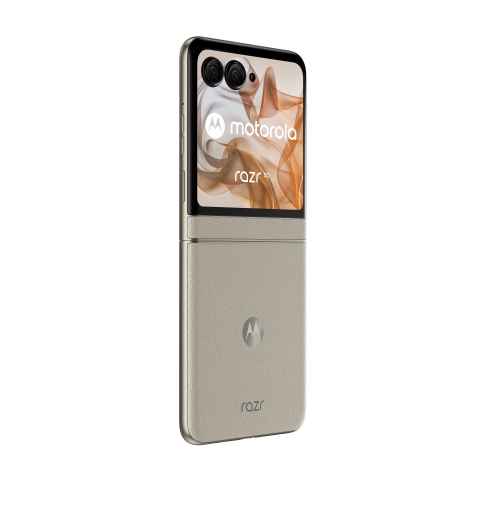Motorola razr 50 17,5 cm (6.9") Double SIM Android 14 5G USB Type-C 8 Go 256 Go 4200 mAh Sable