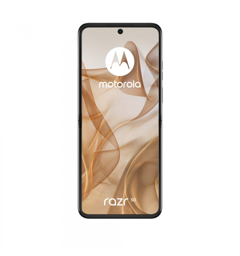 Motorola razr 50 17,5 cm (6.9") Dual-SIM Android 14 5G USB Typ-C 8 GB 256 GB 4200 mAh Sand