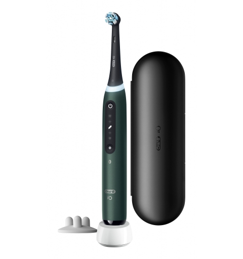 Oral-B 80837832 Elektrische Zahnbürste Erwachsener Schwarz, Grün