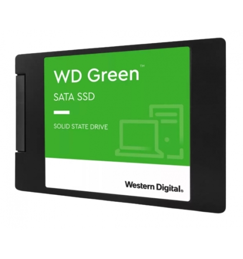 Western Digital Green WDS480G3G0A 480 Go 2.5" Série ATA III