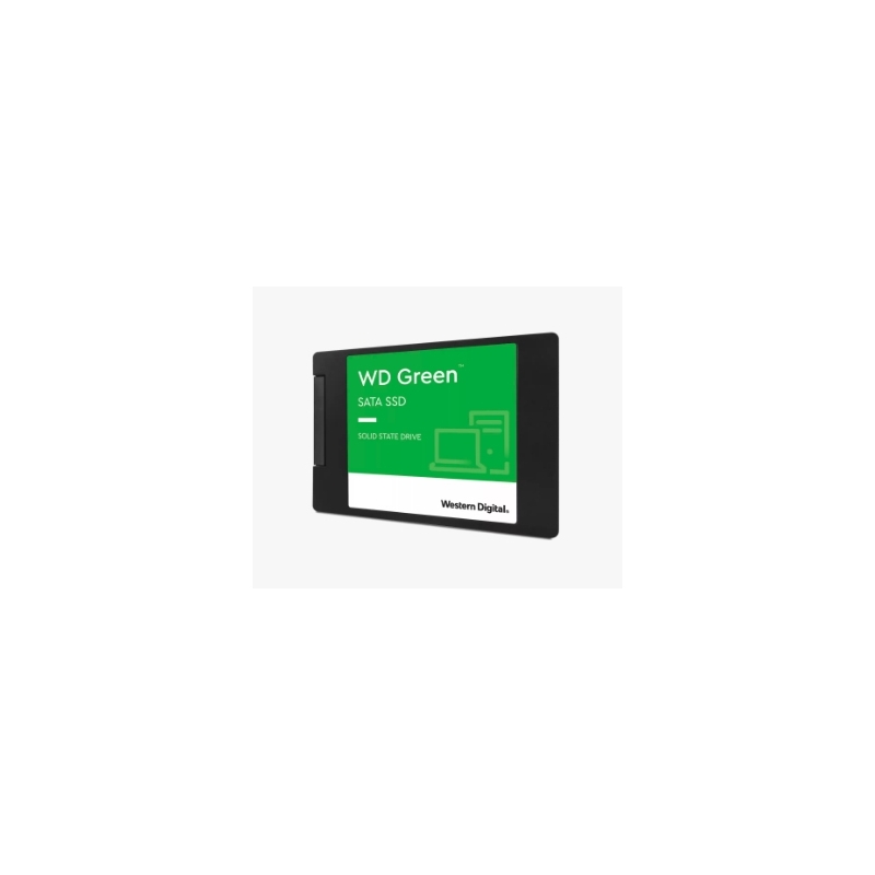 Western Digital Green WD 1 TB 2.5" Serial ATA III SLC