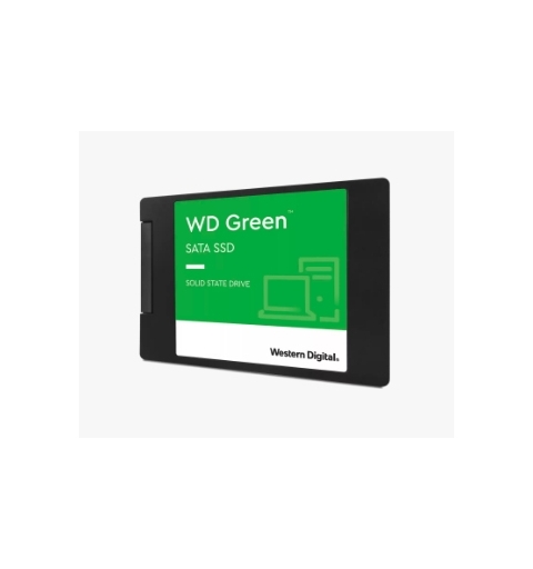 Western Digital Green WD 1 To 2.5" Série ATA III SLC