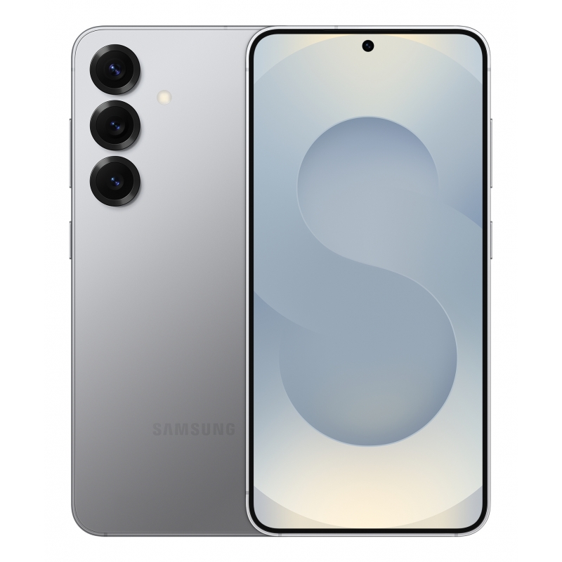 Vodafone Galaxy S25 15,8 cm (6.2") Double SIM Android 15 5G USB Type-C 12 Go 256 Go 4000 mAh Argent
