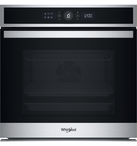 Whirlpool WOI4IS8PM0SXA 73 L Noir, Acier inoxydable