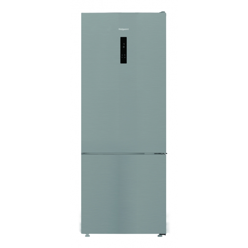 Hotpoint HPAK26472XP4E fridge-freezer Freestanding 475 L E Stainless steel