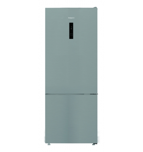 Hotpoint HPAK26472XP4E fridge-freezer Freestanding 475 L E Stainless steel