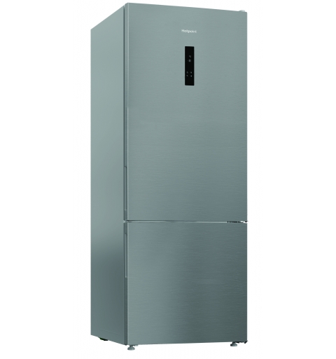 Hotpoint HPAK26472XP4E fridge-freezer Freestanding 475 L E Stainless steel