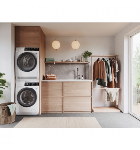 Electrolux E1WYHSK2 Trocknerteil & Zubehör Stapelset