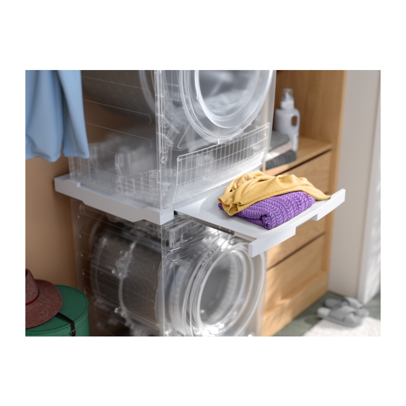 Electrolux E1WYHSK2 accessorio e componente per asciugatrice Kit di sovrapposizione