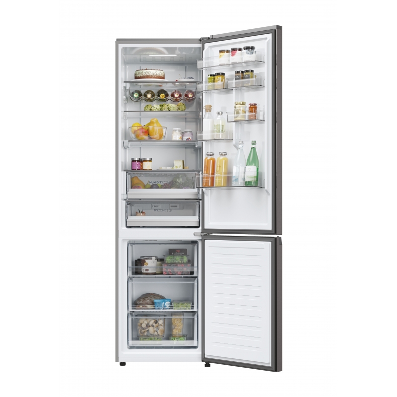 Haier 2D 60 Serie 5 Pro HDPW5620CNPD Pose libre 406 L C Noir