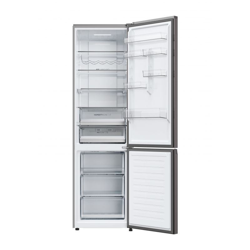 Haier 2D 60 Serie 5 Pro HDPW5620CNPD Pose libre 406 L C Noir