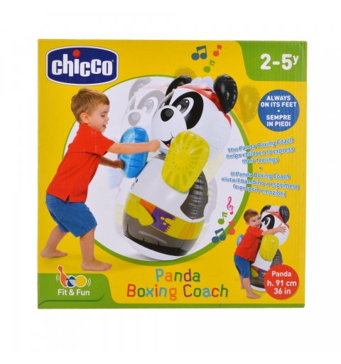 Chicco Mon coach Panda