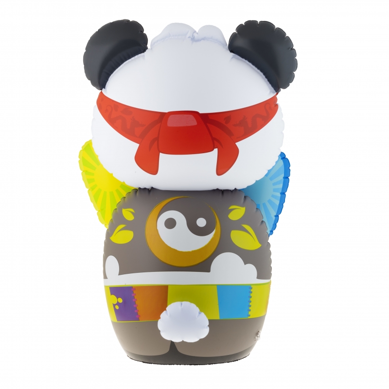 Chicco PANDA BOX FIT FUN Set deportivo de juguete