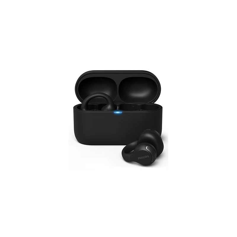 Philips 2000 series TAQ2000BK Auricolare True Wireless Stereo (TWS) clip auricolare, A orecchio aperto Musica e Chiamate