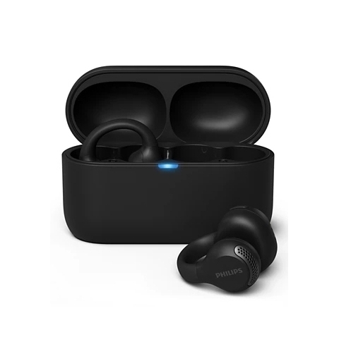 Philips 2000 series TAQ2000BK Auricolare True Wireless Stereo (TWS) clip auricolare, A orecchio aperto Musica e Chiamate