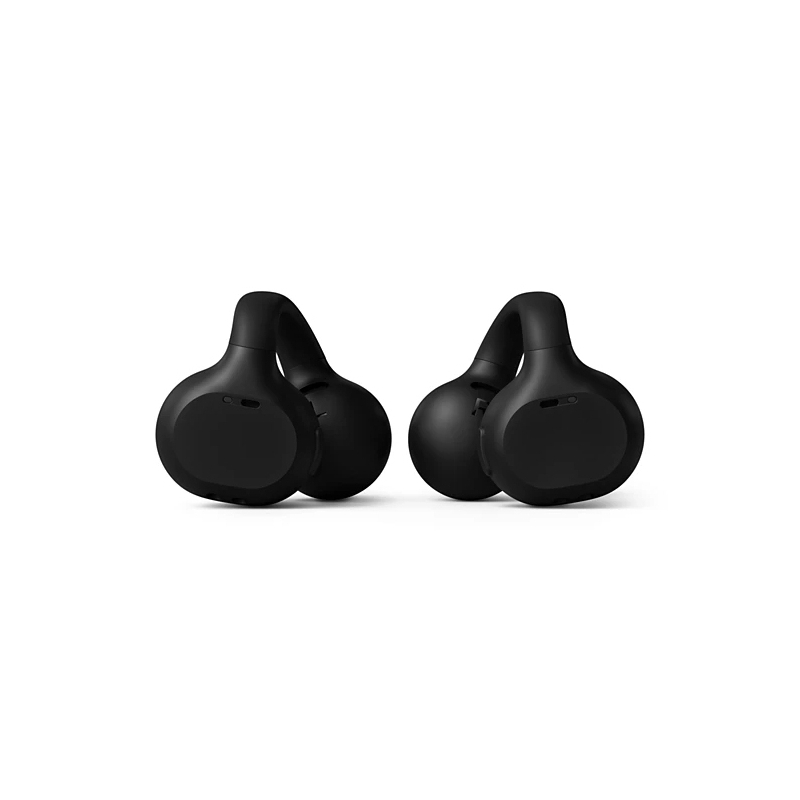 Philips 2000 series TAQ2000BK Auricolare True Wireless Stereo (TWS) clip auricolare, A orecchio aperto Musica e Chiamate