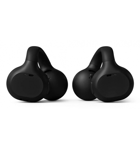Philips 2000 series TAQ2000BK Headset True Wireless Stereo (TWS) Ear-clip-on, Open-ear Calls Music Bluetooth Black