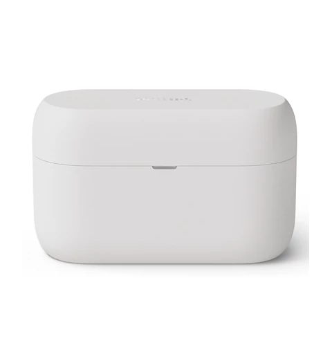 Philips 2000 series TAQ2000WT Auricolare True Wireless Stereo (TWS) clip auricolare, A orecchio aperto Musica e Chiamate