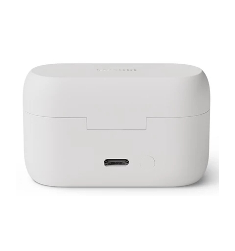 Philips 2000 series TAQ2000WT Auricolare True Wireless Stereo (TWS) clip auricolare, A orecchio aperto Musica e Chiamate