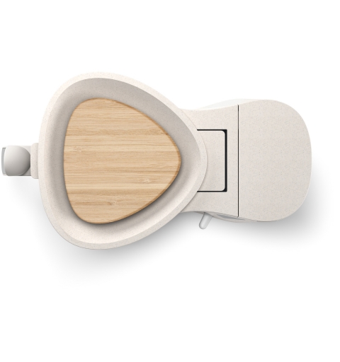 Philips Eco Conscious Edition HD5120 00 Cafetera de goteo de 1,2 l