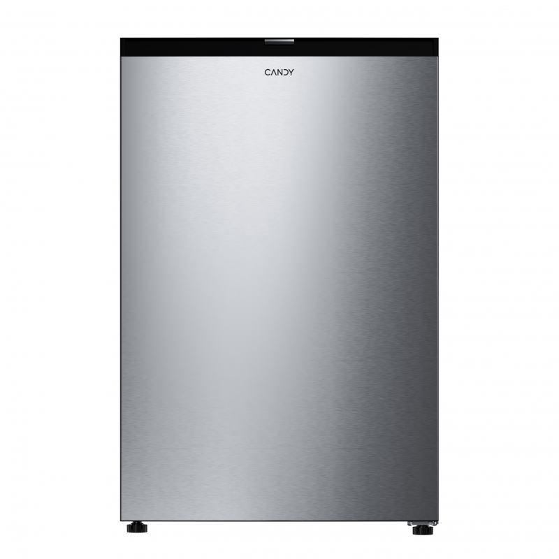 Candy CNUQ2L58EX Upright freezer Freestanding 90 L E Silver