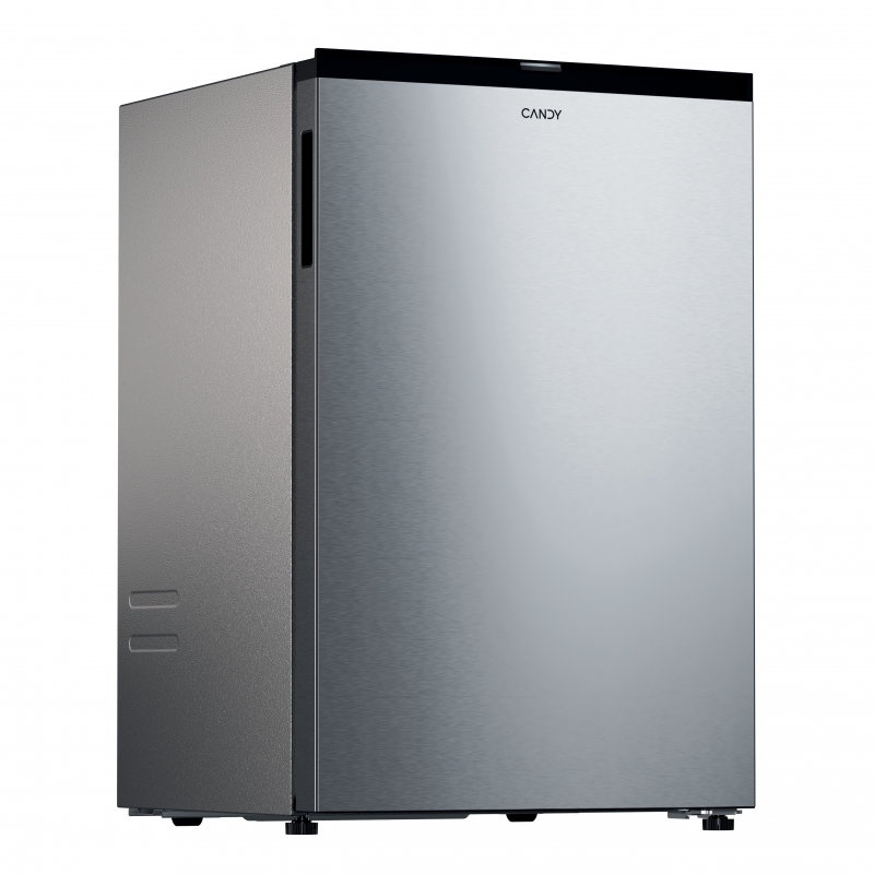 Candy CNUQ2L58EX Upright freezer Freestanding 90 L E Silver