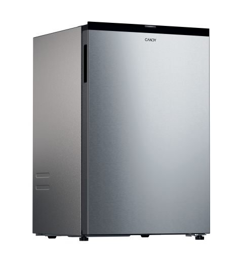 Candy CNUQ2L58EX Upright freezer Freestanding 90 L E Silver